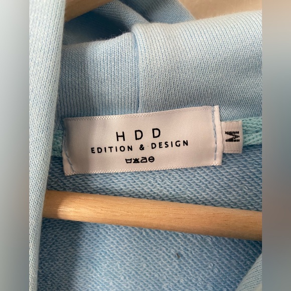 I Dont Smoke Hoodie - Picture 3 of 3